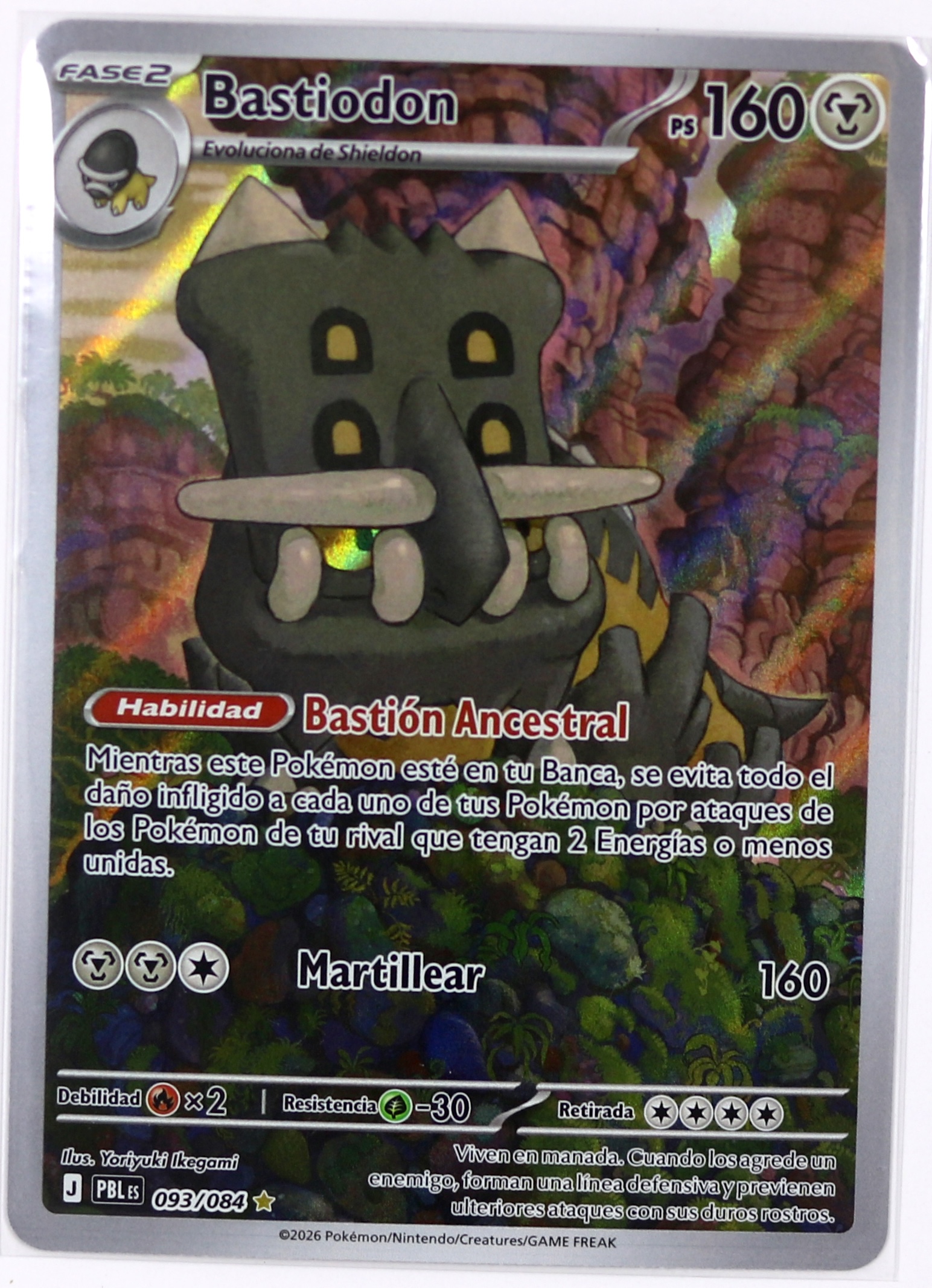 Bastiodon: imagen 1