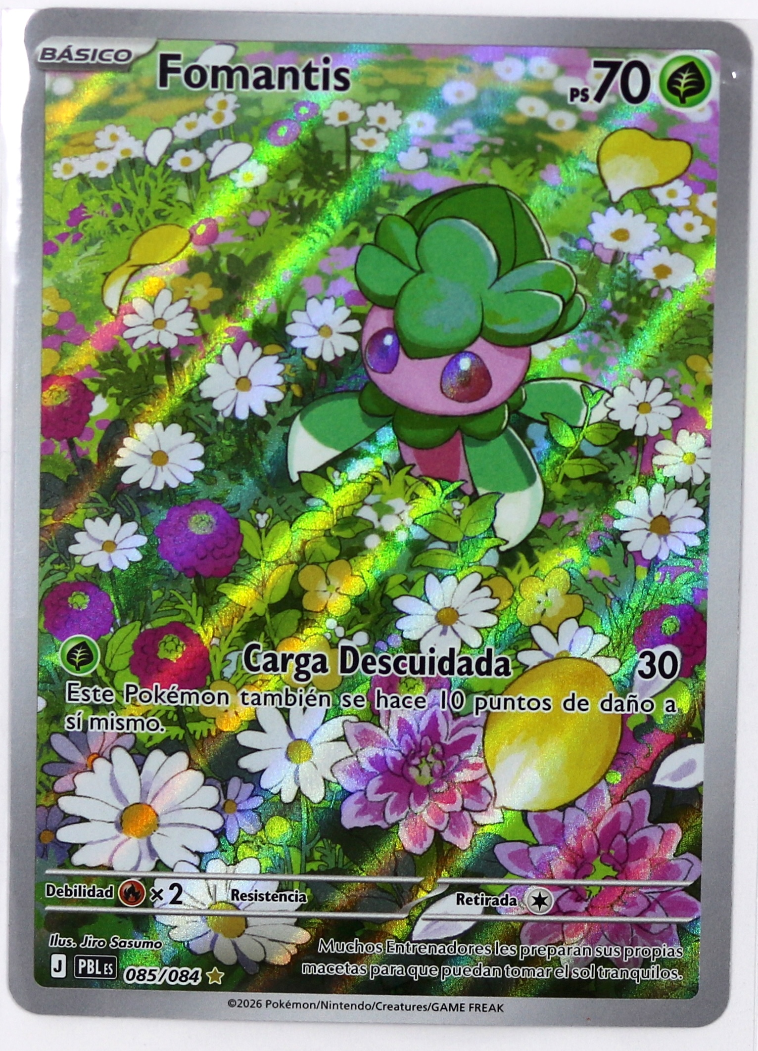 Fomantis: imagen 1