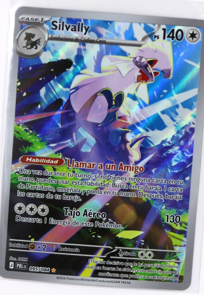 Silvally