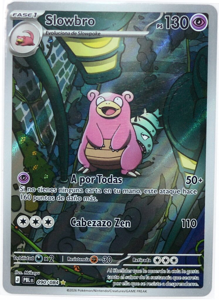 Slowbro