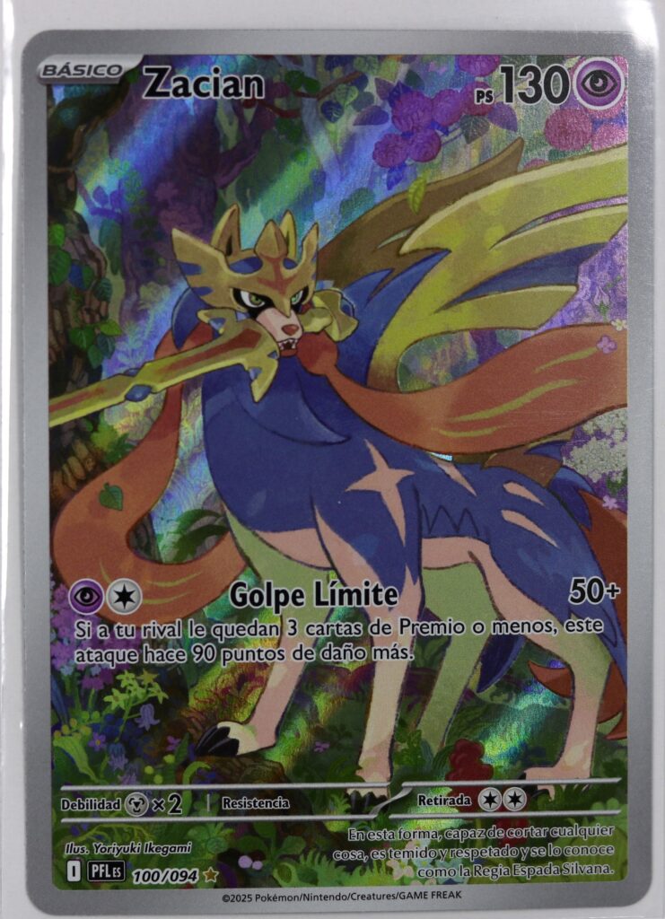 Zacian
