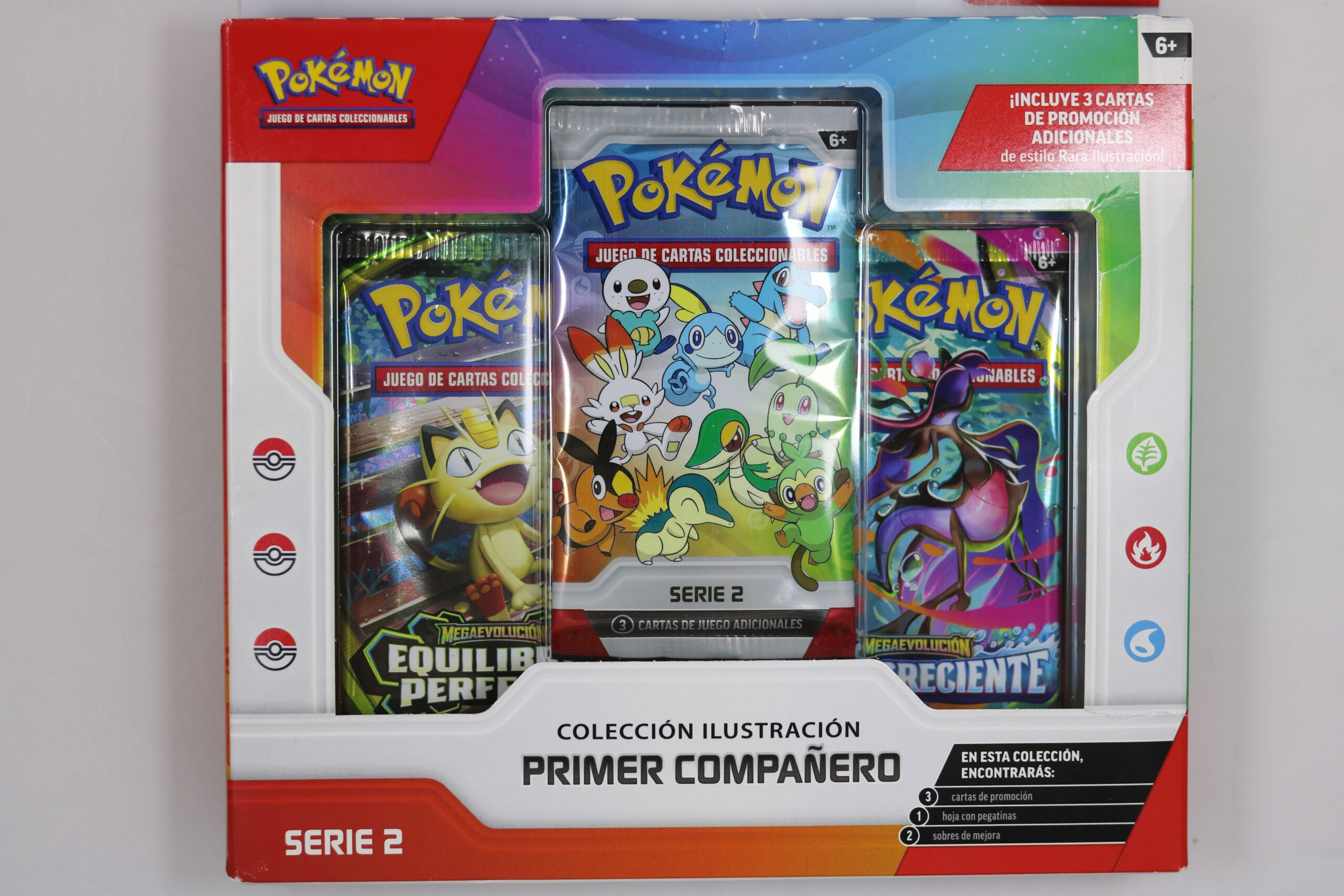 Primer Compañero serie 2: imagen 1