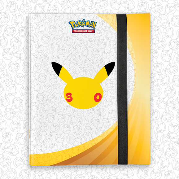 Álbum Pokemon 30 aniversario Español - Imagen 2