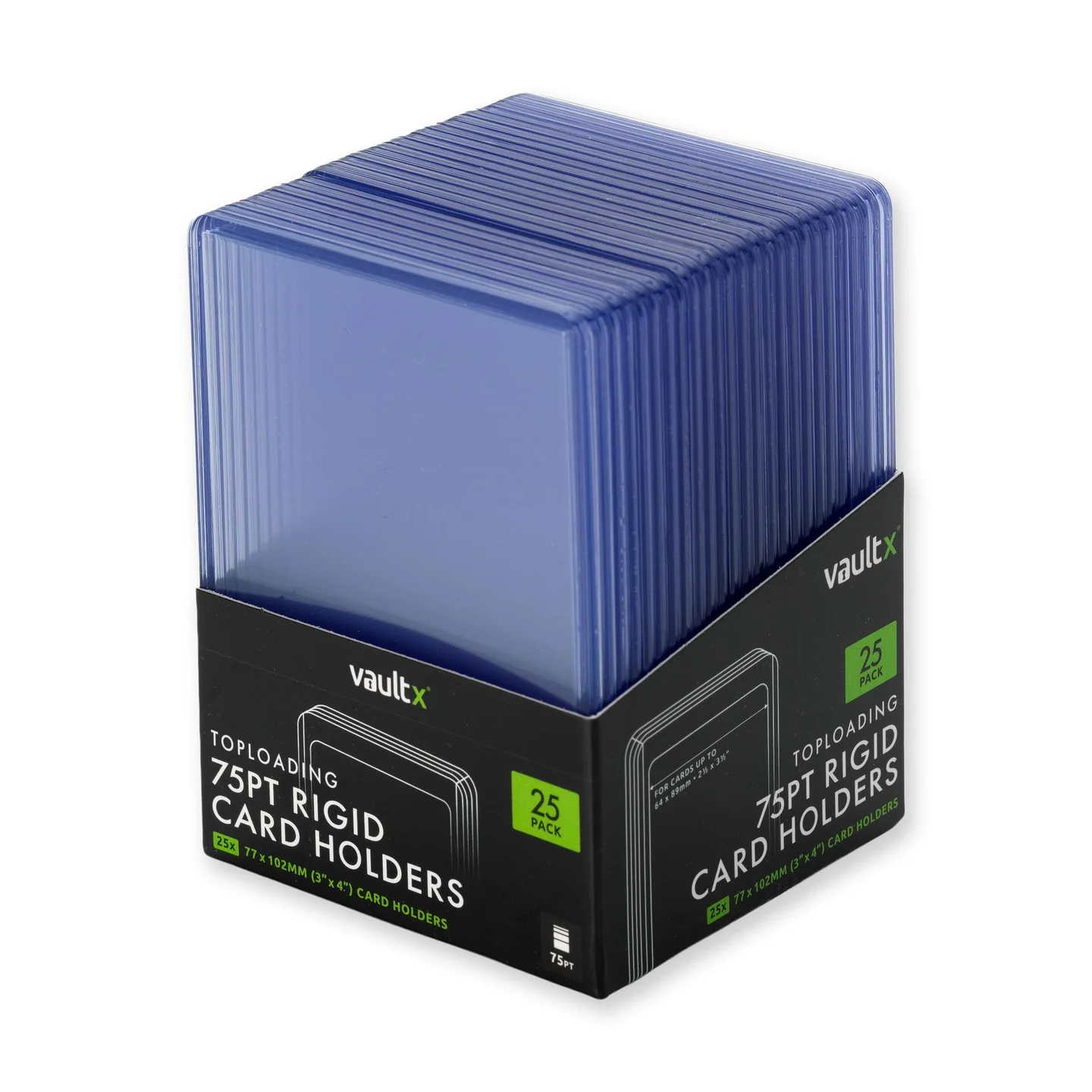 Protectores rígidos (toploaders) Vault X - Imagen 4