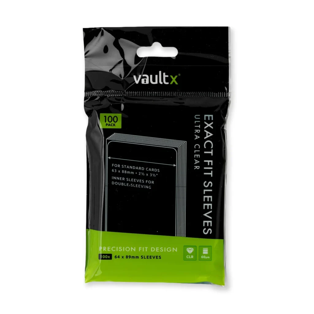 Vault X Exact Fit