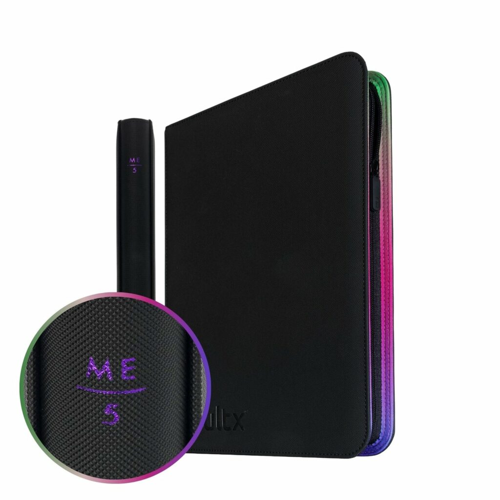 Álbum Vault X Exo-Tec® ME5