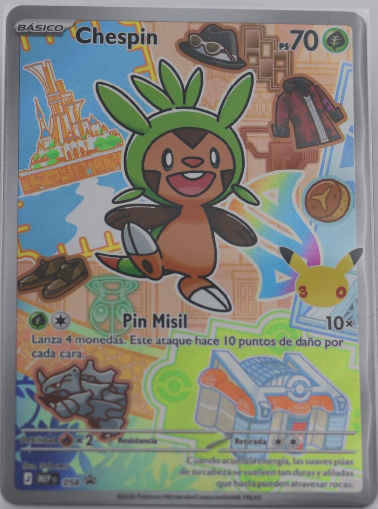 Chespin