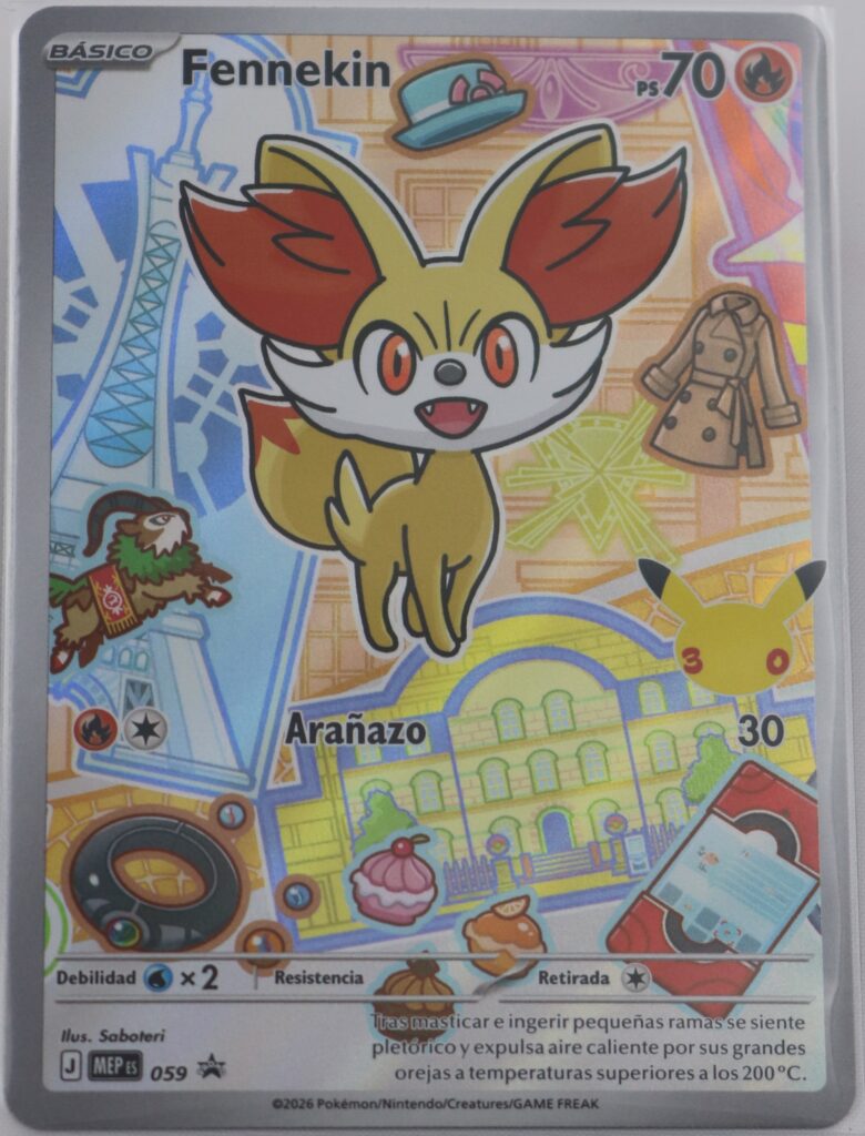 Fennekin