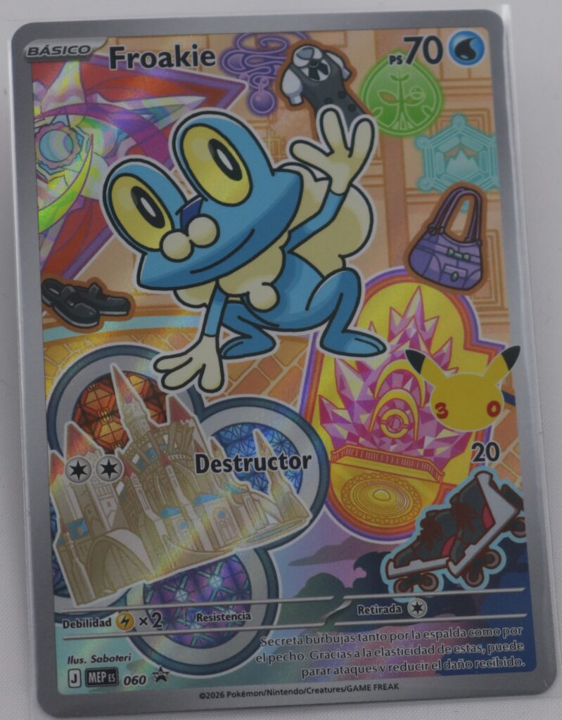 Froakie