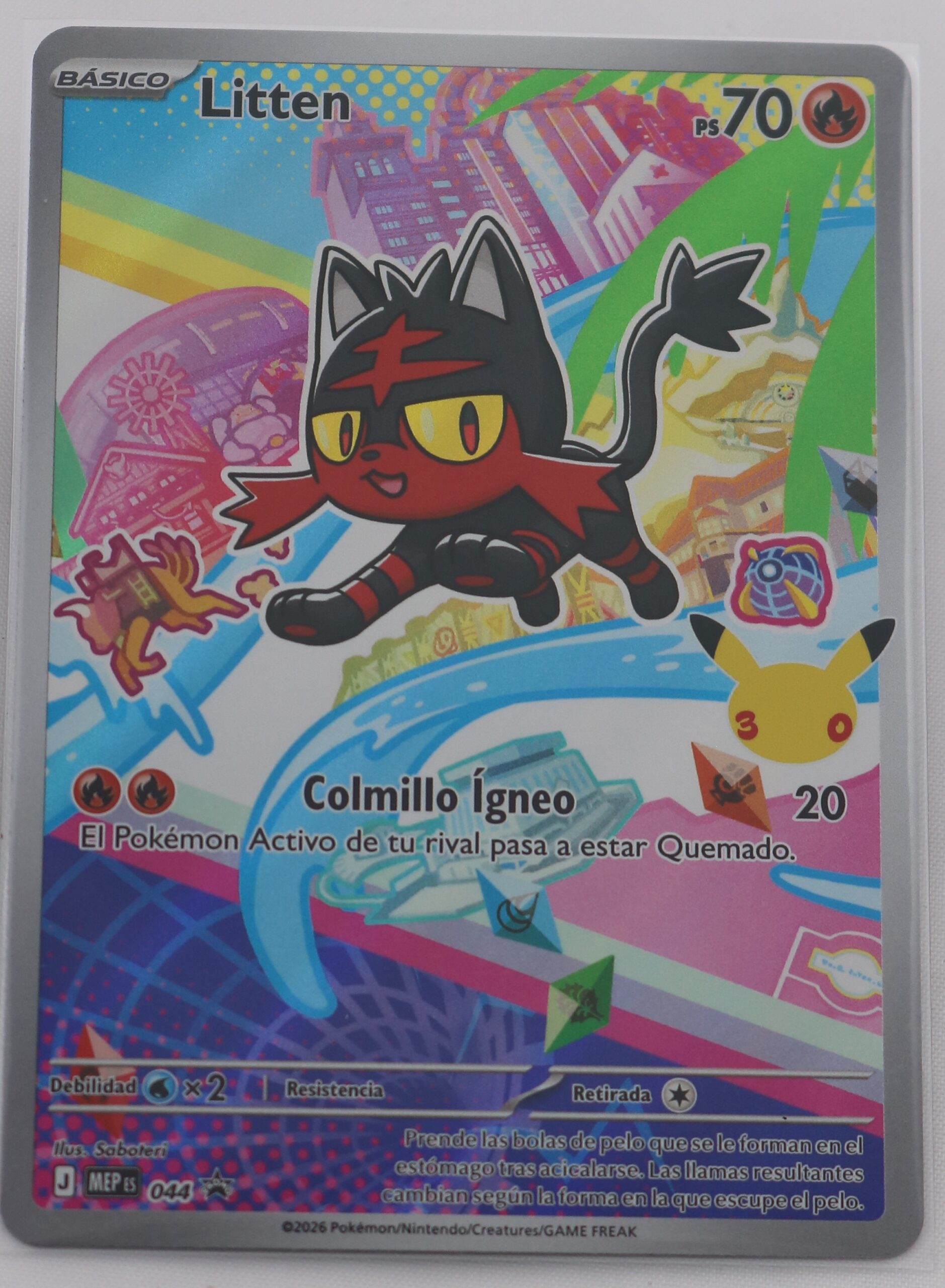 Litten: imagen 1