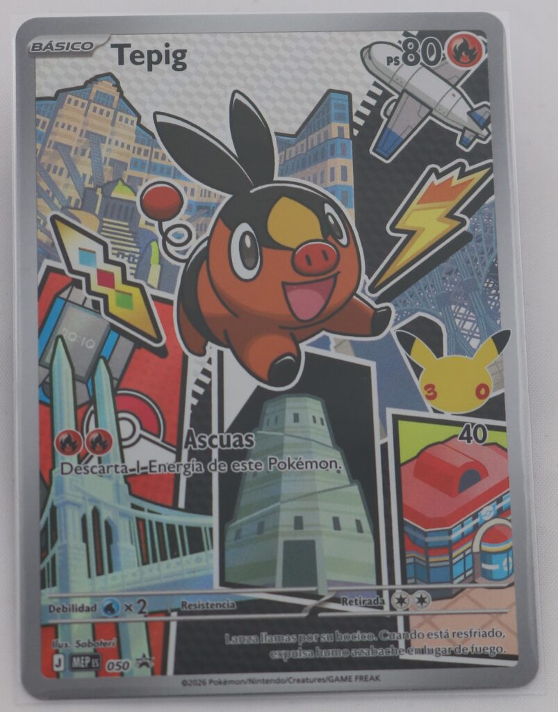Tepig