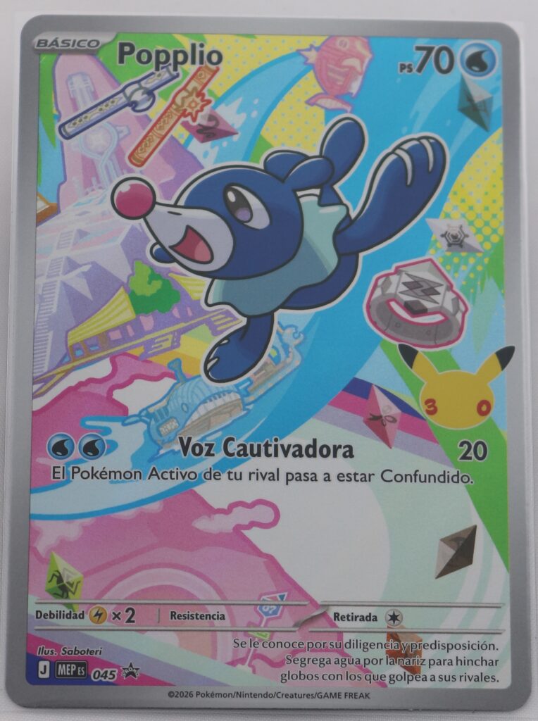 Popplio