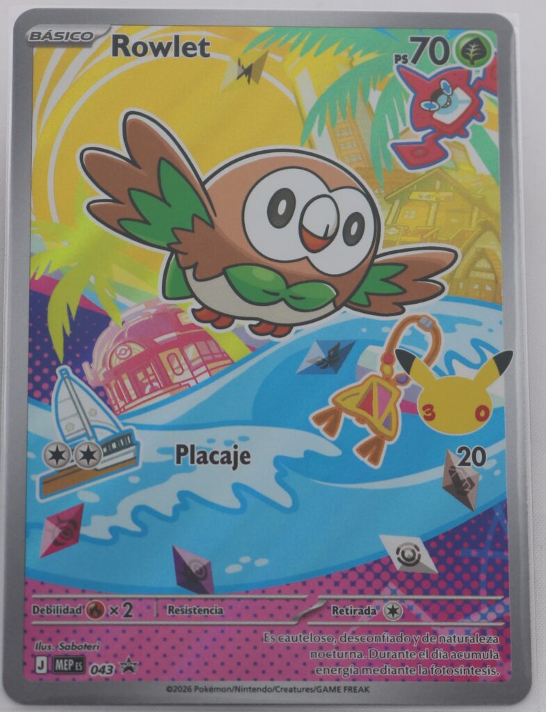 Rowlet