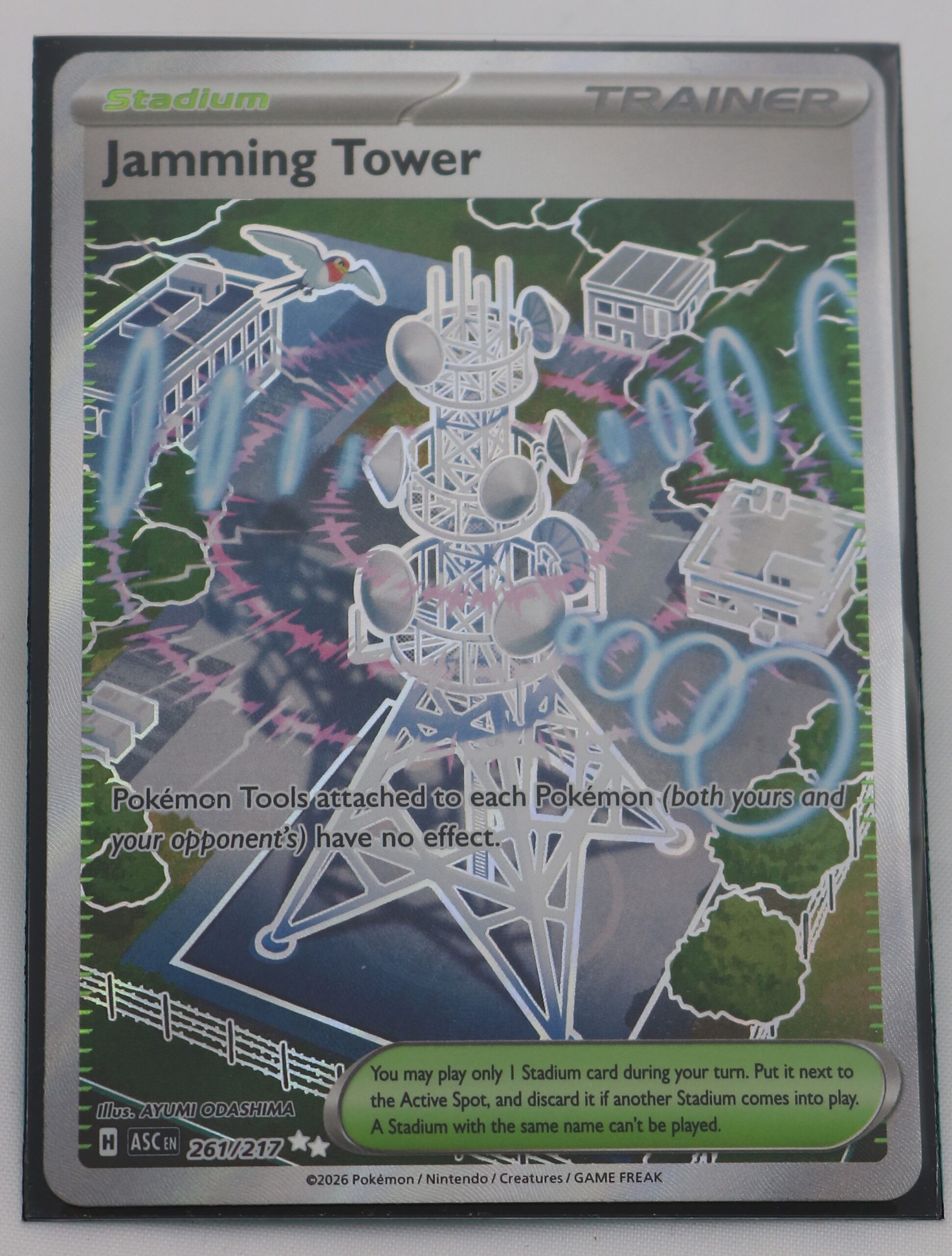 Jamming Tower: imagen 1