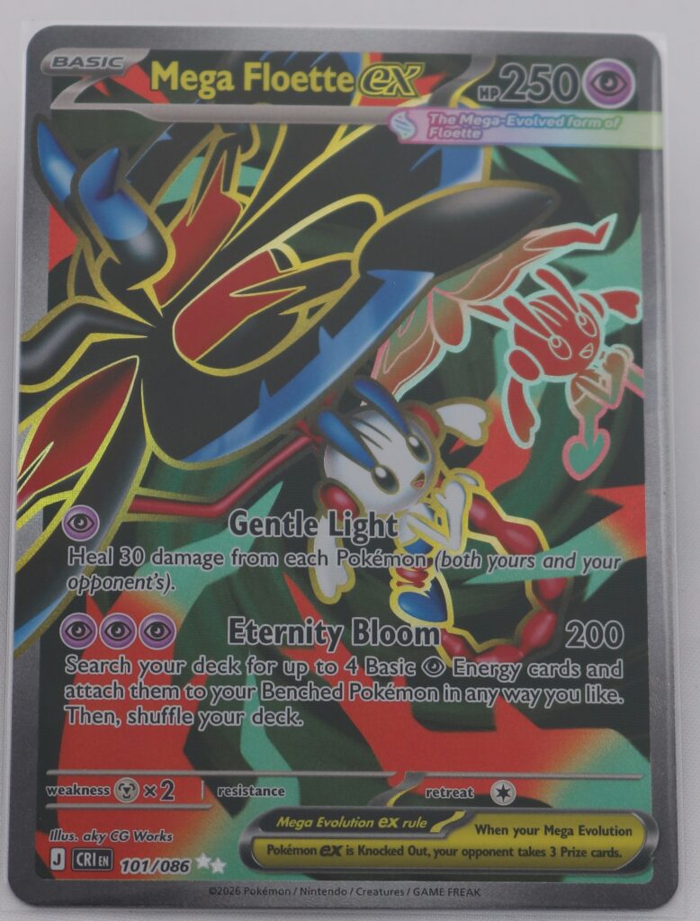 Mega Floette ex