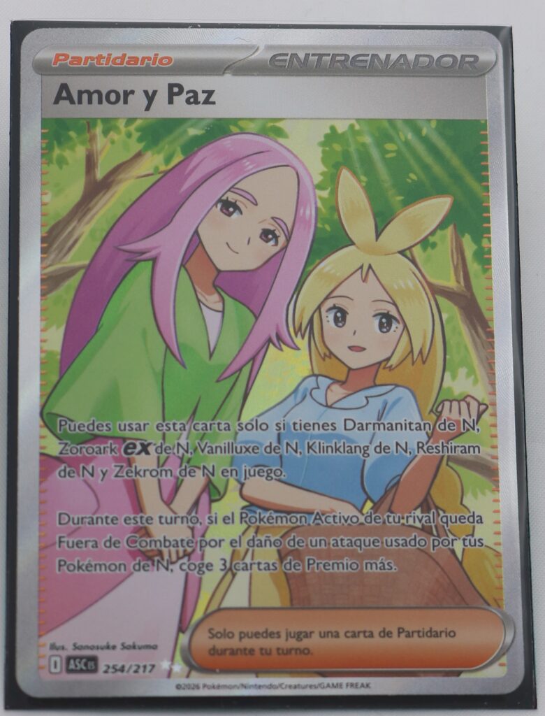 Amor y Paz