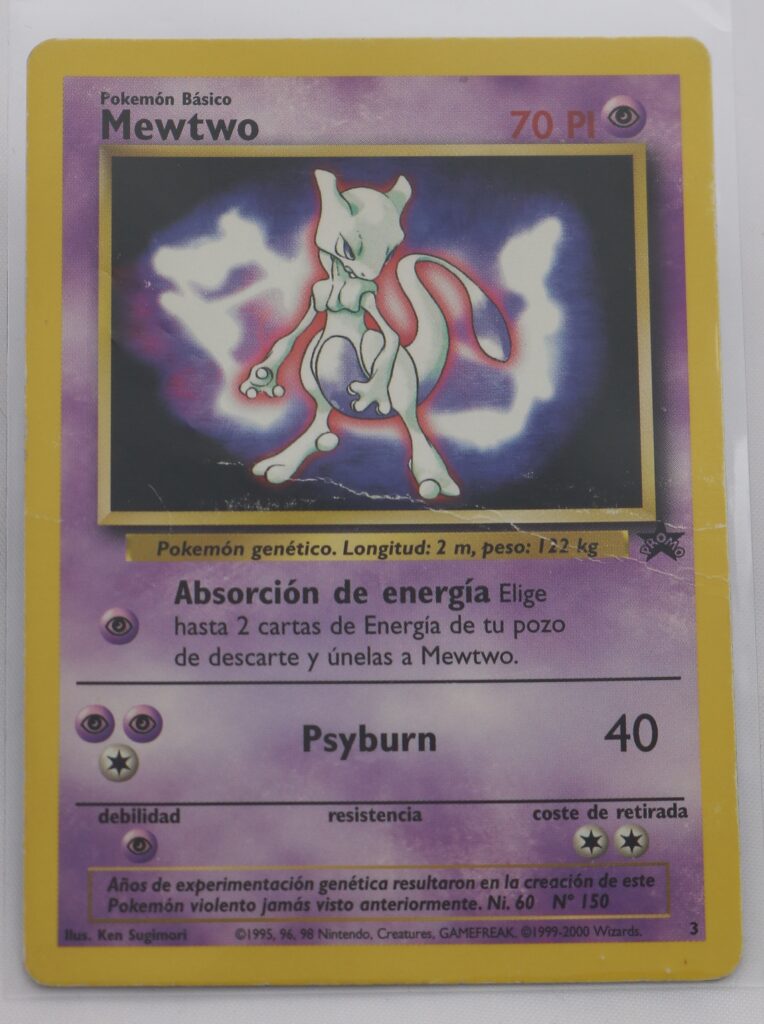 Mewtwo