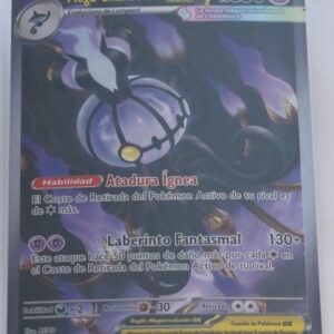 Mega Chandelure ex