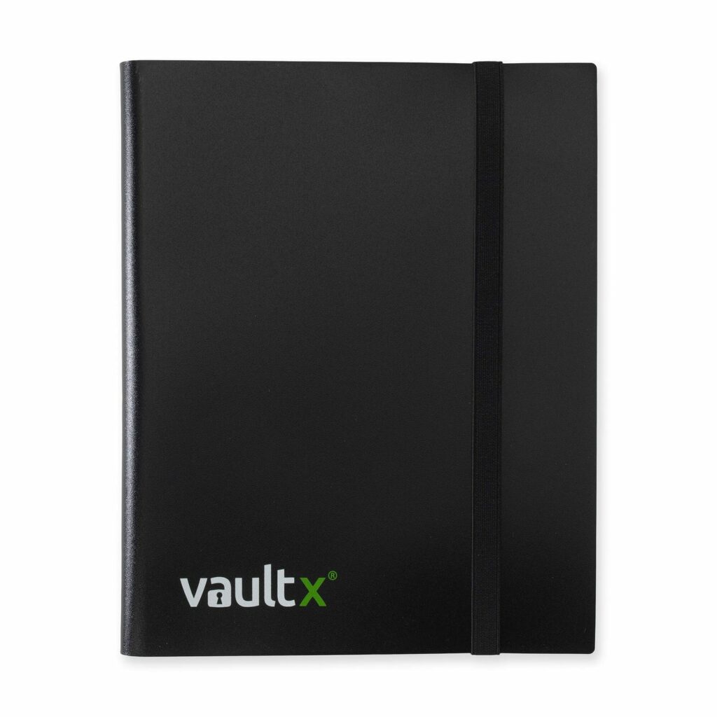 Álbum Vault X Strap Binder